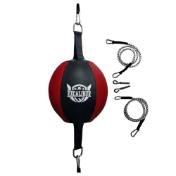 Excalibur İki Uçlu Boks Topu Kırmızı