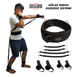 EXCALIBUR GÖLGE BOKSU DİRENÇ LASTİĞİ