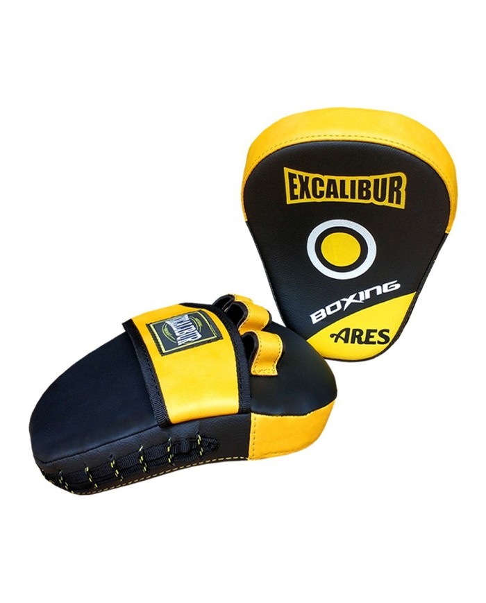 Excalibur Ares Boks Lapası Çift - Sarı