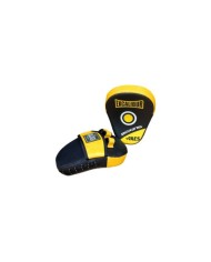 Excalibur Ares Boks Lapası Çift - Sarı