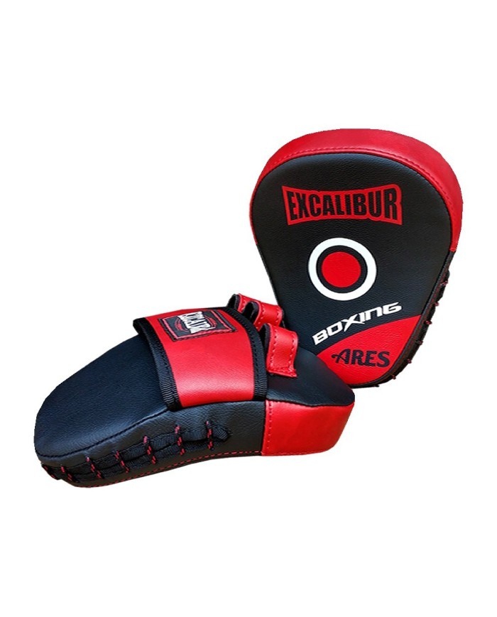 Excalibur Ares Boks Lapası Çift - Kırmızı
