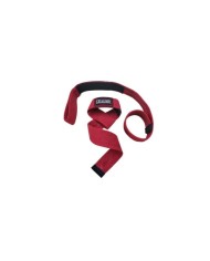 Lifting Strap Deadlift Kayışı - Kırmızı