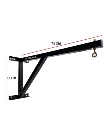 Boks Torbası Duvar Askı Aparatı Orta Boy