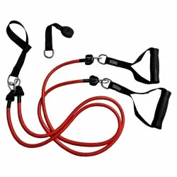 Direnç Lastiği Çift 135 cm Orta Sert