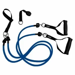 Direnç Lastiği Çift 135 cm Sert