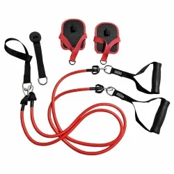 Yüzücü Direnç Lastiği Seti - Orta Sert