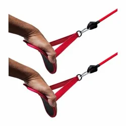 Yüzücü Direnç Lastiği Seti - Orta Sert