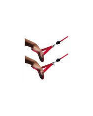 Yüzücü Direnç Lastiği Seti - Orta Sert