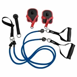 Yüzücü Direnç Lastiği Seti - Sert