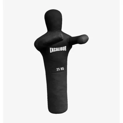 25 kg Hakiki Deri Güreş Mankeni