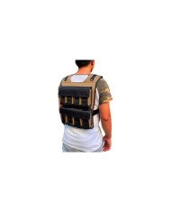 Excalibur Multi Ağırlık Yeleği Yeşil 20 Kg