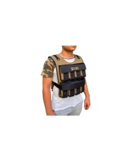 Excalibur Multi Ağırlık Yeleği Yeşil 24 Kg