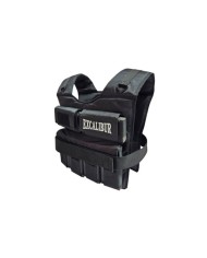 Excalibur Multi Ağırlık Yeleği Siyah 12 Kg
