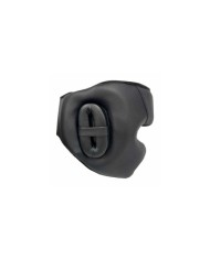 Excalibur Kapalı Kask Siyah