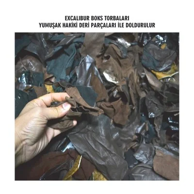 Excalibur Vintage Boks Torbası 100 cm x 35 cm