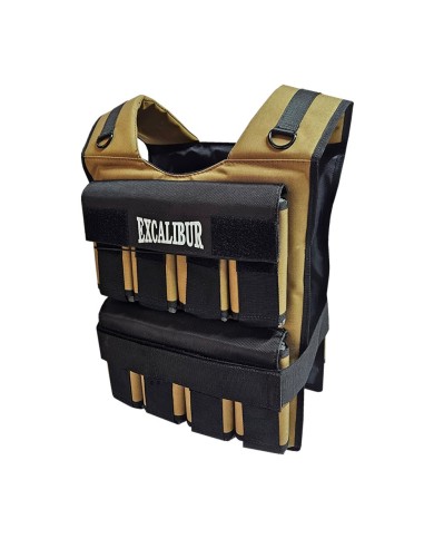 Excalibur Multi Ağırlık Yeleği Yeşil 24 Kg