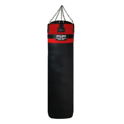 Excalibur Proline 180 x 35 cm Salon Tipi Boks Torbası Kırmızı 2