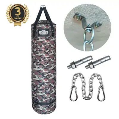 Polystar 120 x 30 cm Boks Torbası Camo