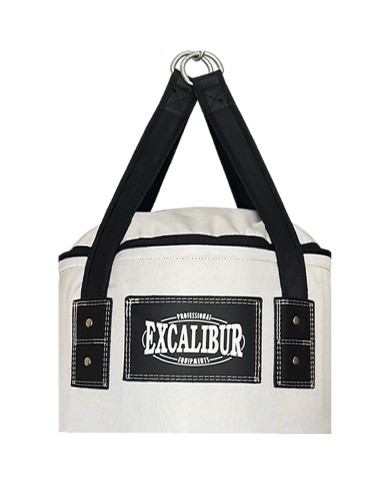 Excalibur Polystar 90 x  30 cm Boks Torbası Beyaz