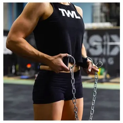 Dips Ağırlık Kemeri