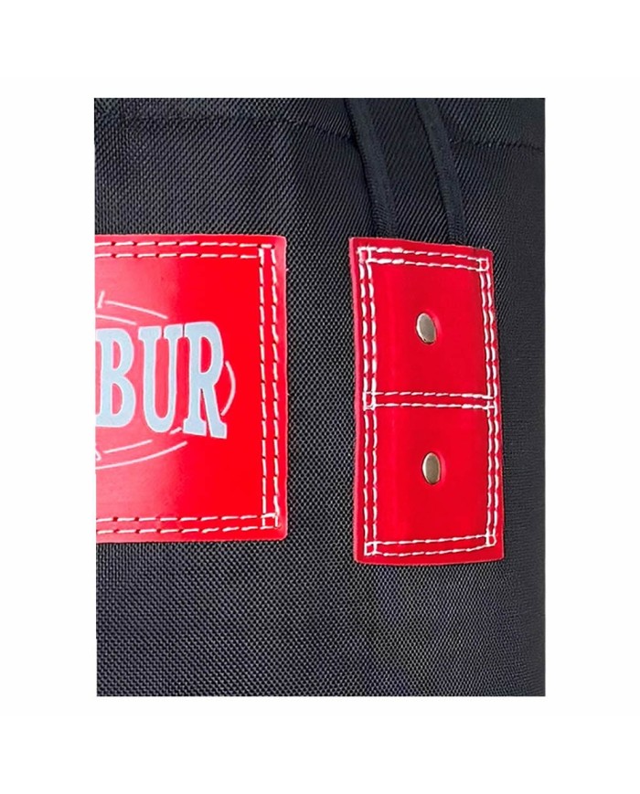 Polystar 90 x 30 cm Boks Torbası Siyah Eldiven Hediyeli