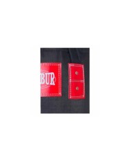 Polystar 90 x 30 cm Boks Torbası Siyah Eldiven Hediyeli