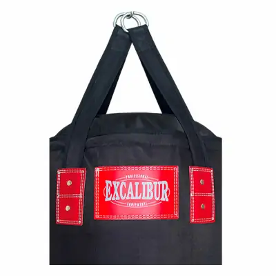 Polystar 120 x 30 cm Boks Torbası Siyah Eldiven Hediyeli