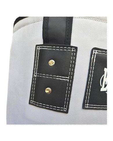 Polystar 90 x 30 cm Boks Torbası Beyaz - Eldiven Hediyeli