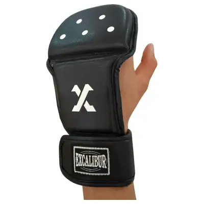 Polystar 90 x 35 cm Boks Torbası Beyaz - Eldiven Hediyeli