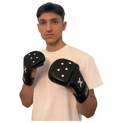 Polystar 120 x 35 cm Boks Torbası Beyaz