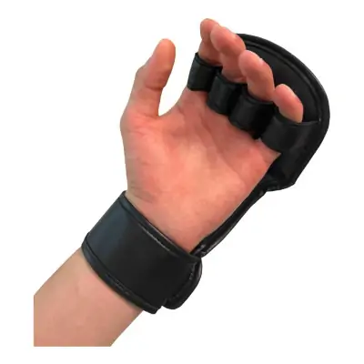 Polystar 120 x 35 cm Boks Torbası Camo - Eldiven Hediyeli