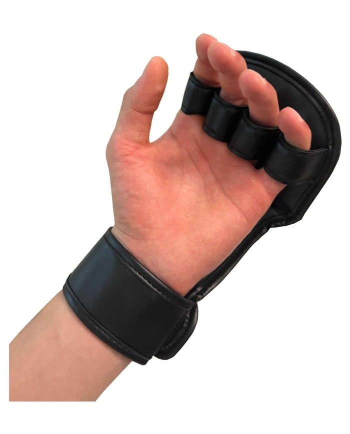 Excalibur Torba Eldiveni Siyah