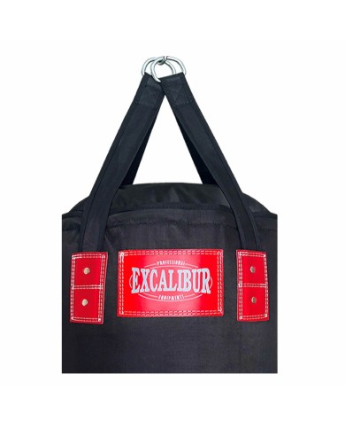 Excalibur Polystar Boks Torbası Siyah