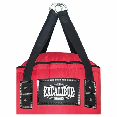 Polystar 90 x 35 cm Boks Torbası Kırmızı