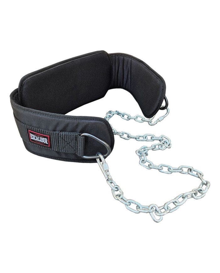 Pro Dips Ağırlık Kemeri Siyah