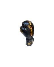 Fight Do Power Carbon Boks Eldiveni Siyah