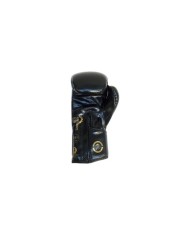 Fight Do Power Carbon Boks Eldiveni Siyah