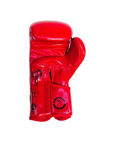 Fight Do Power Carbon Boks Eldiveni Kırmızı