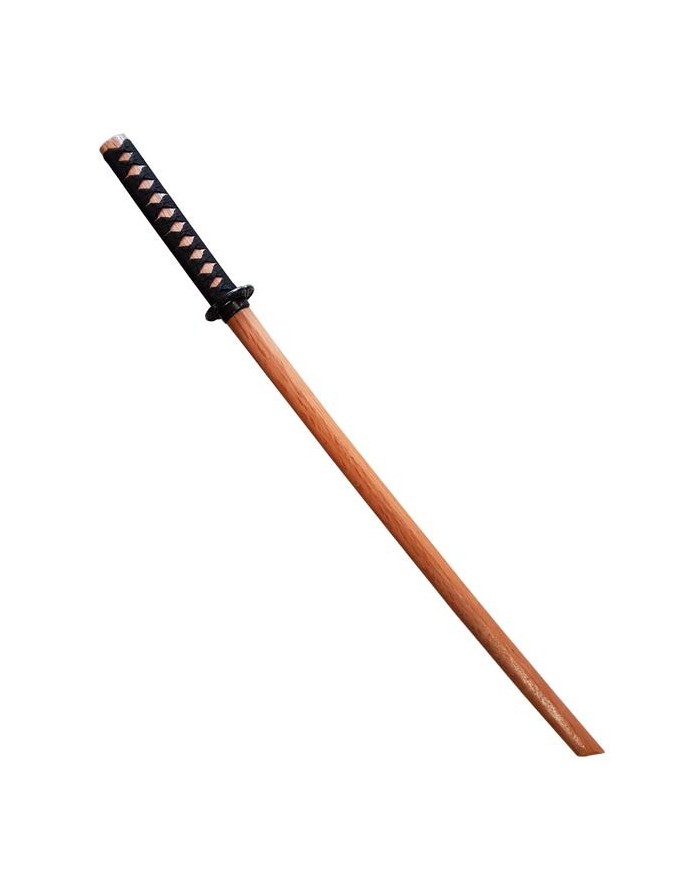 Excalibur Kendo Bokken Kızıl Meşe 40'' 102 cm CS-413 Örgülü