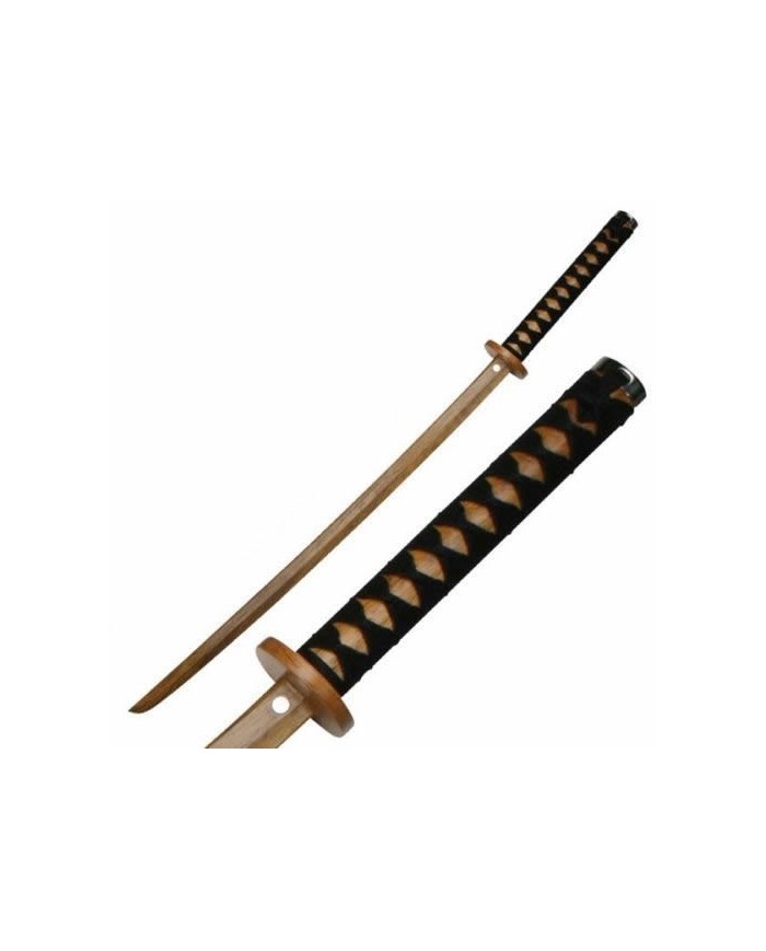 Excalibur Kendo Bokken Kızıl Meşe 40'' 102 cm CS-413 Örgülü