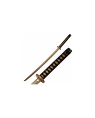 Excalibur Kendo Bokken Kızıl Meşe 40'' 102 cm CS-413 Örgülü
