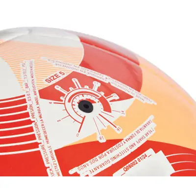 Adidas Olympics24 5. Futbol Topu