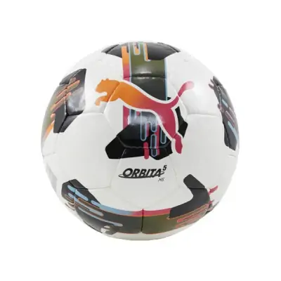 Puma Orbita 5 Hs-Puma White-multicolor No5