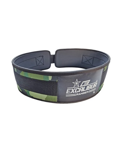 Excalibur Ranger Fitness Ağırlık Kemeri Kamuflaj