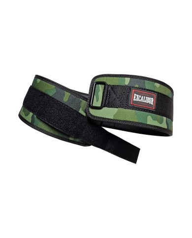 Excalibur Ranger Fitness Ağırlık Kemeri Kamuflaj