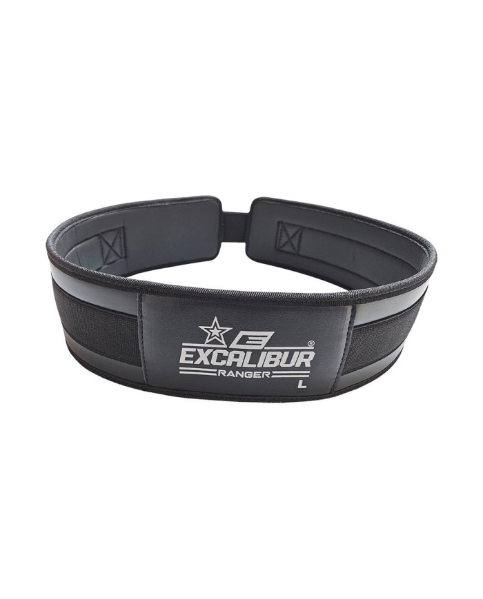 Excalibur Ranger Fitness Ağırlık Kemeri Siyah