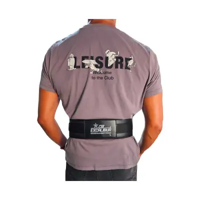 Excalibur Ranger Fitness Ağırlık Kemeri Camo