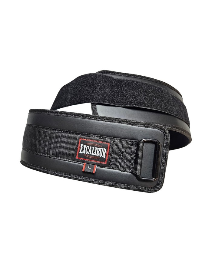 Excalibur Ranger Fitness Ağırlık Kemeri Siyah