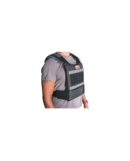 Excalibur Fraser Tactical Crossfit Ağırlık Yeleği Siyah 12 Kg