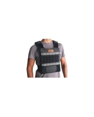 Excalibur Fraser Tactical Crossfit Ağırlık Yeleği Siyah 16 Kg